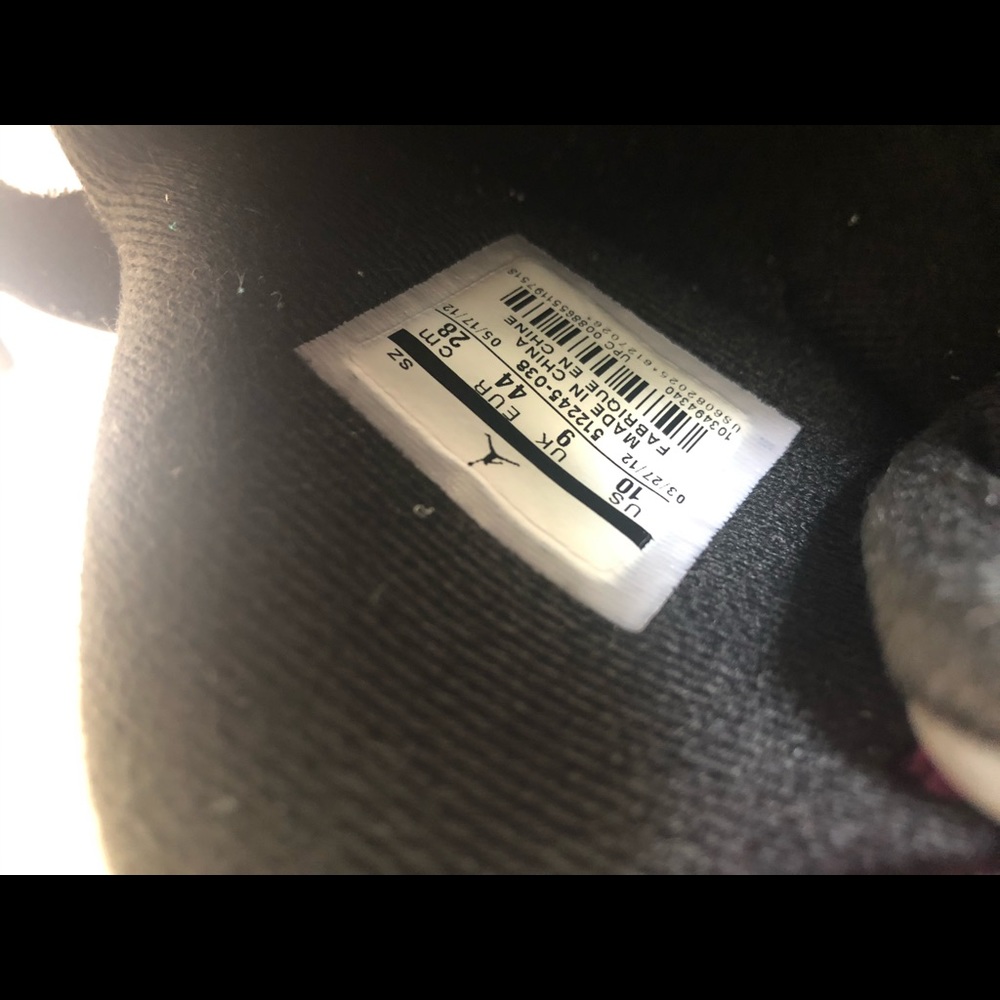 Air Jordan Son of Mar